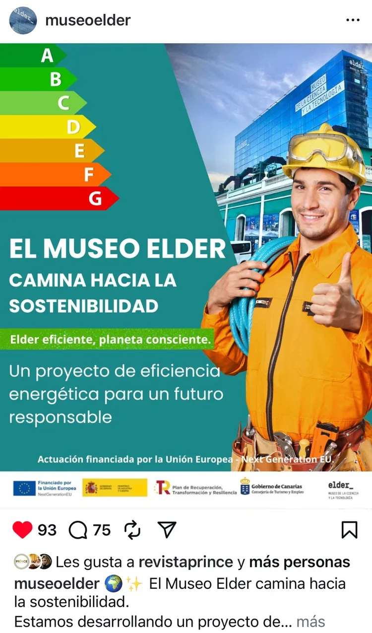 Elder Eficiente