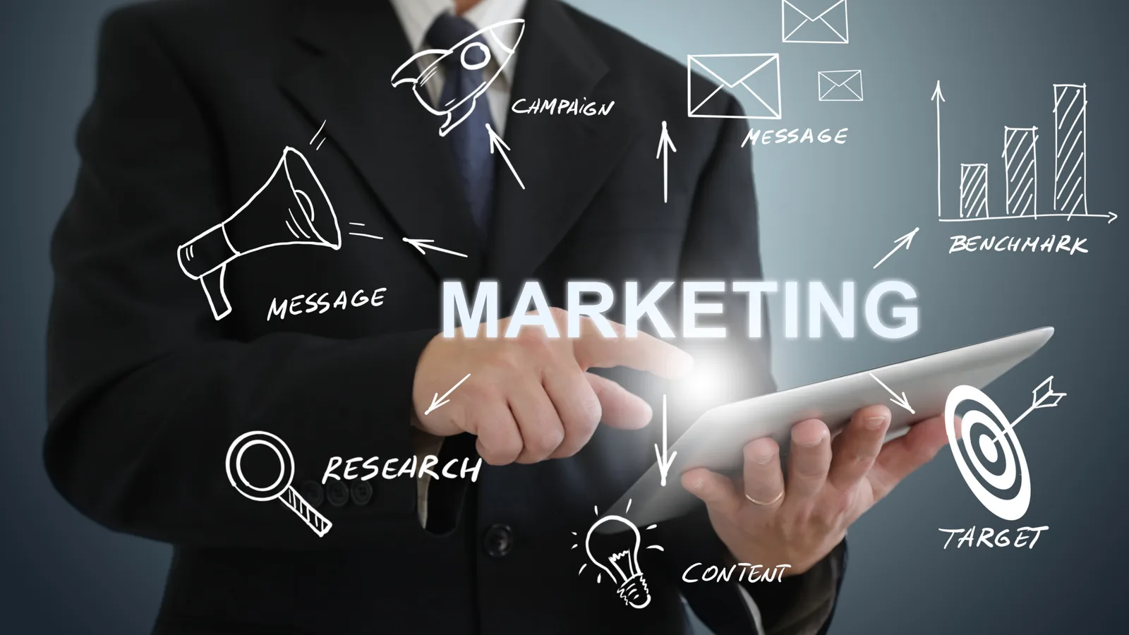 Email y automation, Marketing Digital